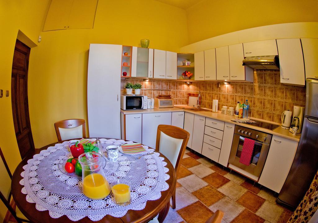 Best Location To Explore Krakow Spacious 105M2 客房 照片