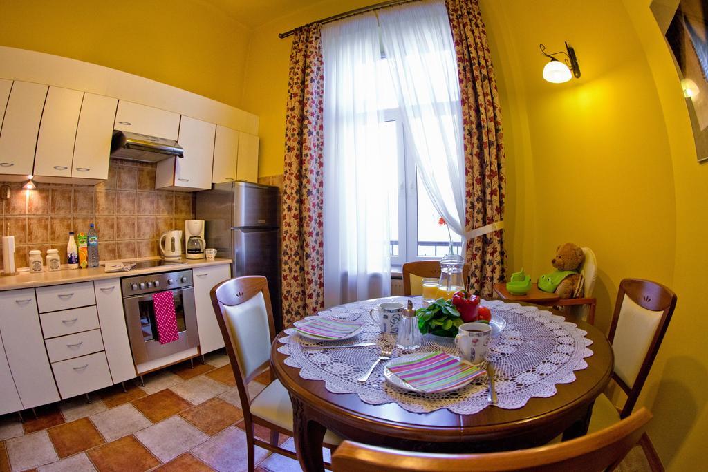 Best Location To Explore Krakow Spacious 105M2 客房 照片
