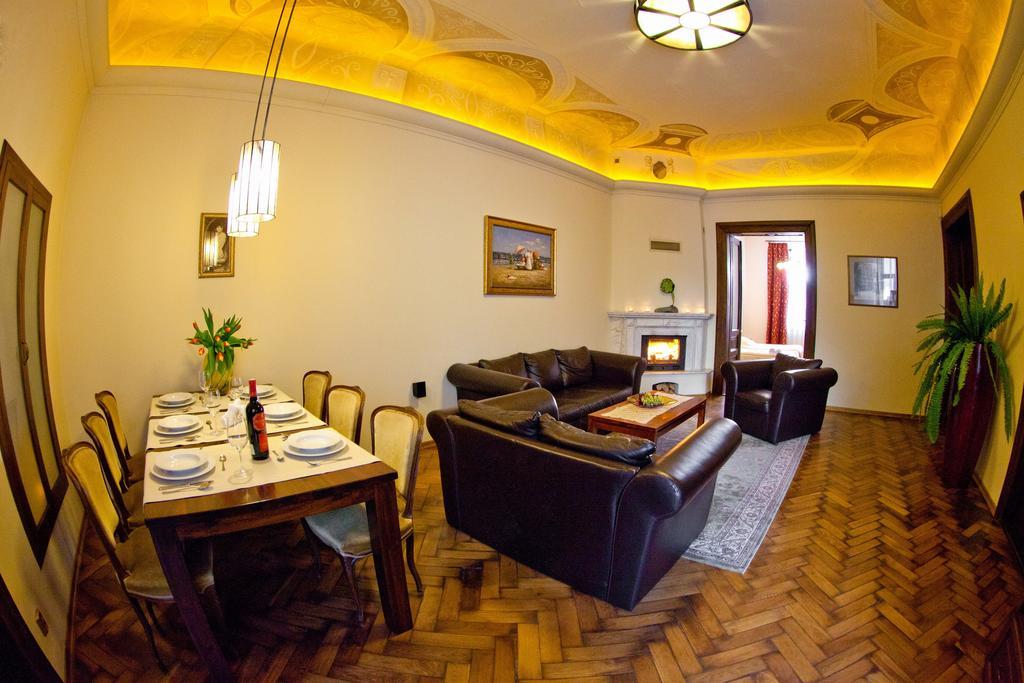 Best Location To Explore Krakow Spacious 105M2 客房 照片